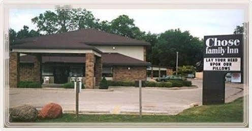 Days Inn By Wyndham Stoughton Wi. Esterno foto